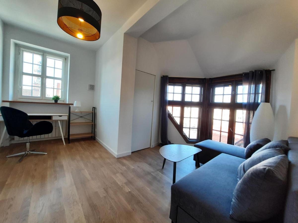 Old Town Apartment - Rynek Wroclaw Luaran gambar