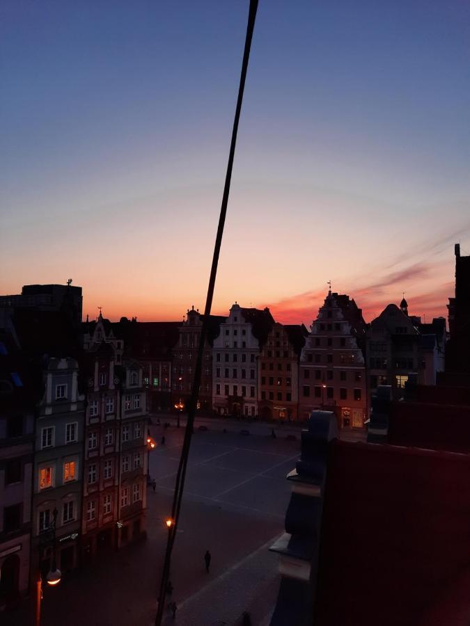 Old Town Apartment - Rynek Wroclaw Luaran gambar
