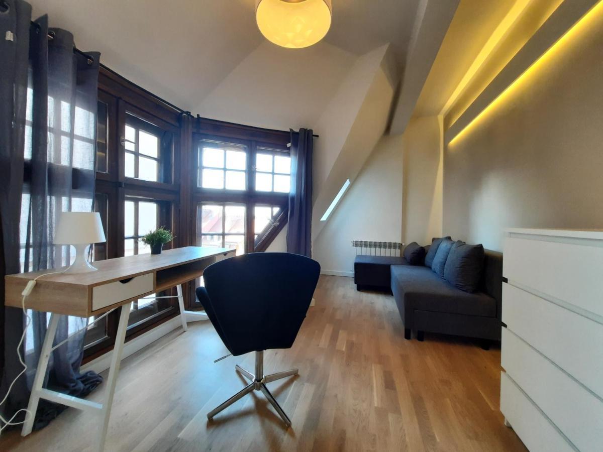 Old Town Apartment - Rynek Wroclaw Luaran gambar
