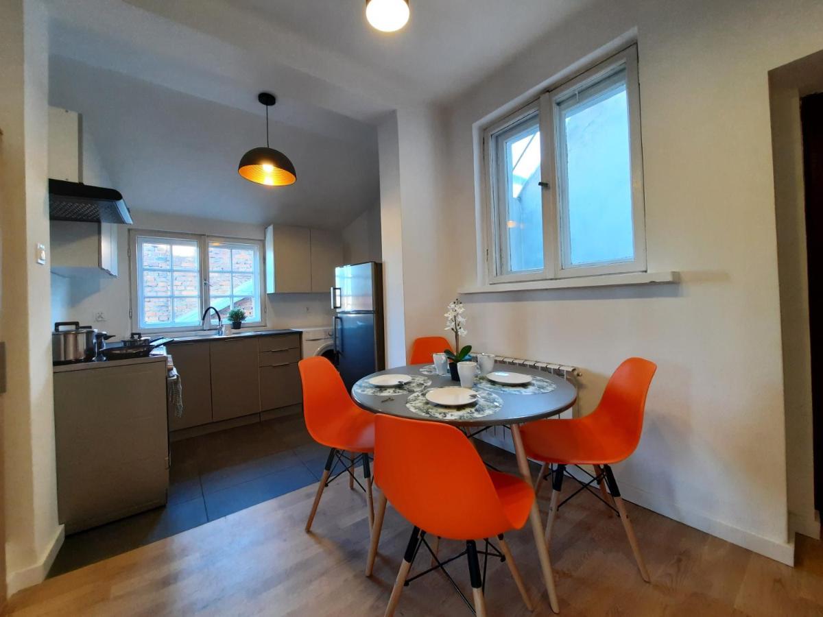 Old Town Apartment - Rynek Wroclaw Luaran gambar